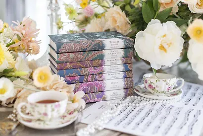 Темные аллеи - фото 12