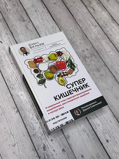 Суперкишечник. 4-недельный план перепрограммирования микробиома, восстановления здоровья и потери веса - фото 12
