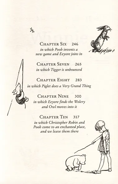 Winnie the Pooh. The world of Winnie the Pooh - фото 7