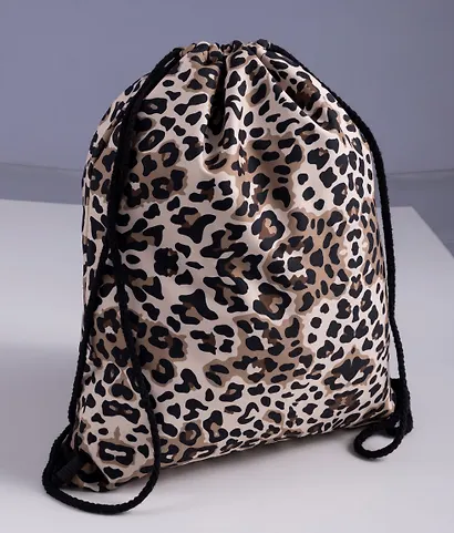 Сумка (мешок) "Леопард", Yoi - фото 6