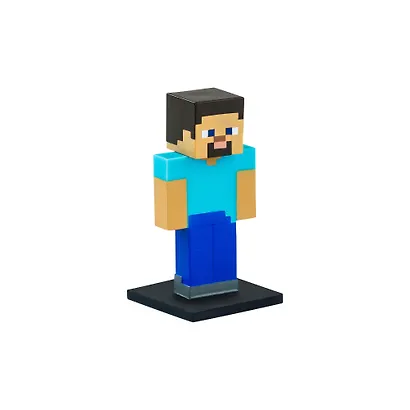 Коллекционные фигурки Minecraft Стив,Овца,Тихоня (MC2021G) - фото 3
