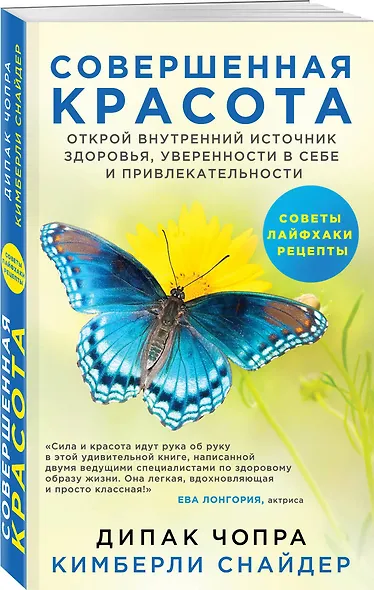 Совершенная красота. Открой внутренний источник здоровья, уверенности в себе и привлекательности. - фото 3