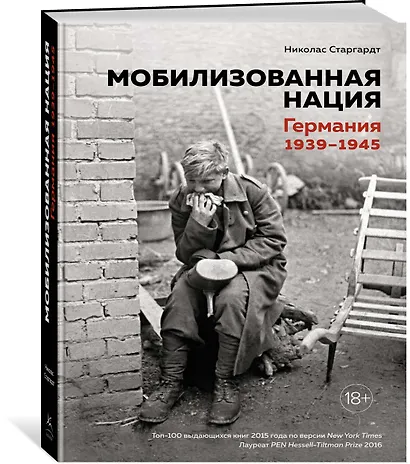 Мобилизованная нация. Германия 1939–1945 - фото 3