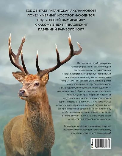 Огромная энциклопедия животных мира - фото 2
