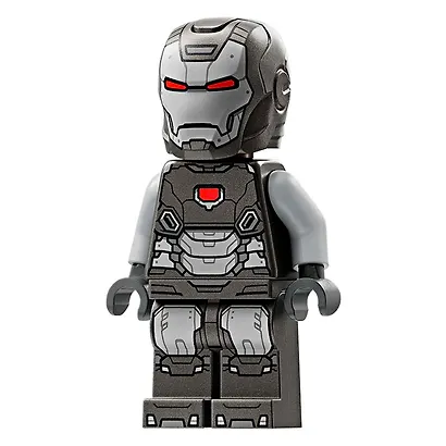 LEGO Marvel: Механическая броня Воителя, 154 детали (76277) - фото 9