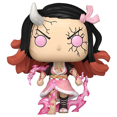 Фигурка Funko POP! Animation Demon Slayer Nezuko Kamado (Demon Form) (1749) (Fun80333) - фото 2