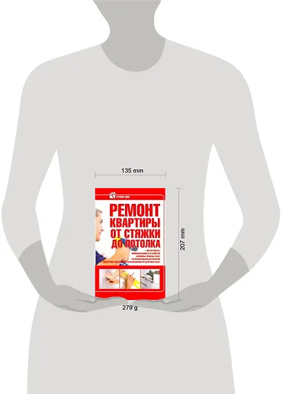 Стр.дом:Ремонт квартиры от стяжки - фото 2