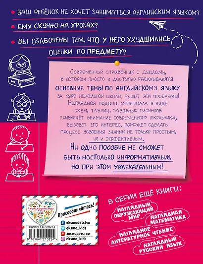 Наглядный английский язык - фото 2