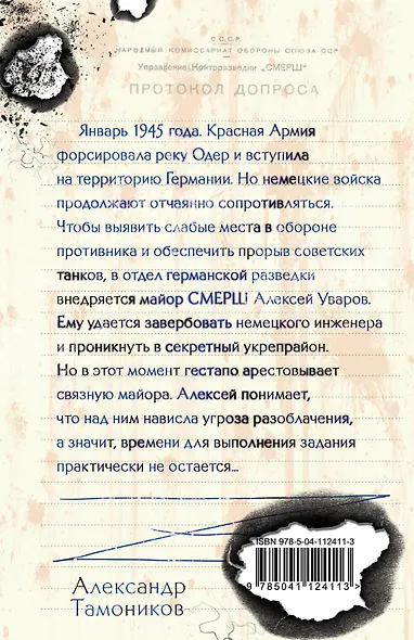 Агент из подземелья - фото 2