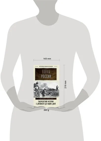 Войны России. Тысячелетняя история. С древности до наших дней - фото 4