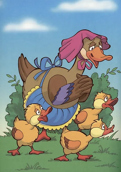 Гадкий утенок - фото 2