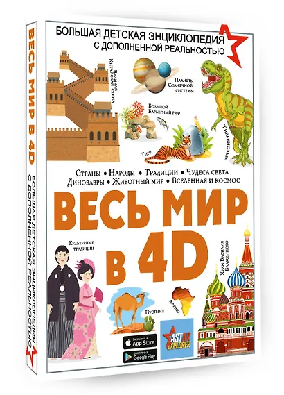 Весь мир в 4D - фото 3
