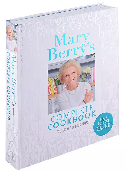 Mary Berrys Complete Cookbook. Over 650 recipes - фото 1