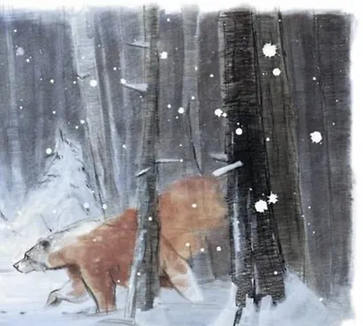 Белый лис - фото 5