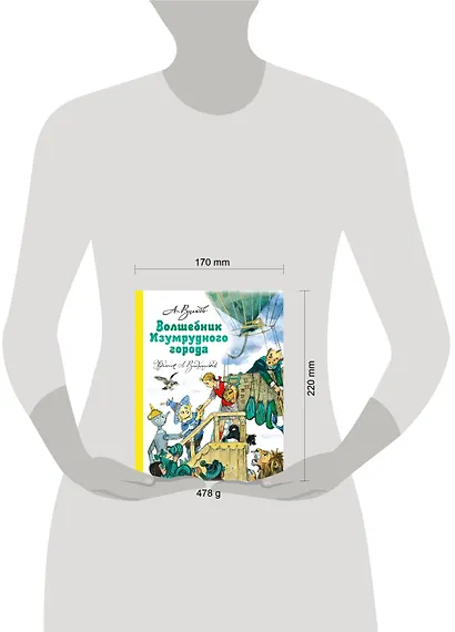 Волшебник Изумрудного города - фото 10