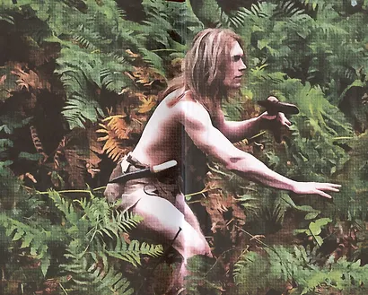 Большой пожар. Старые друзья. Приключения Лана и Поуна. Роман, повести - фото 7