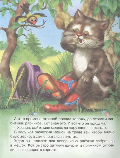 Кот в сапогах - фото 3