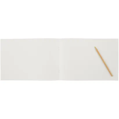 Альбом для рисования Феникс+, "Лев", А4, 12 листов - фото 2