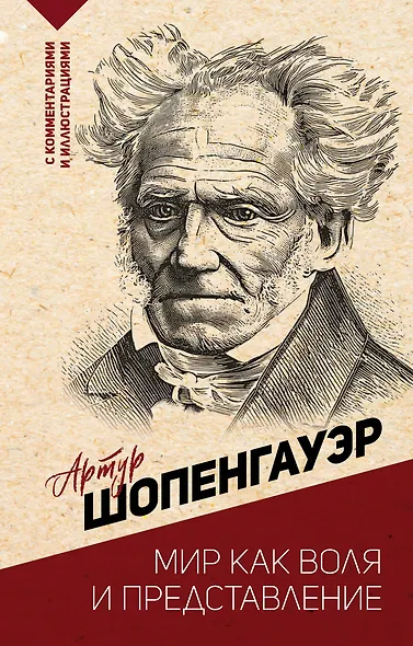 Мир как воля и представление - фото 1