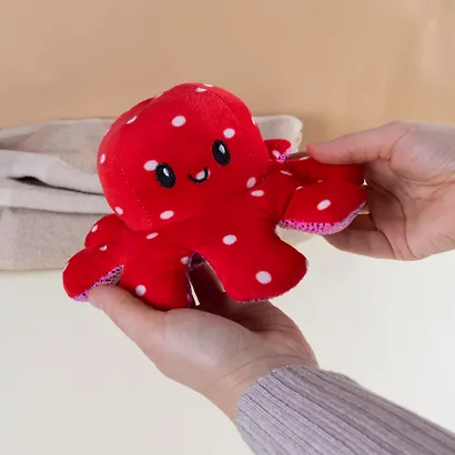 Мягкая игрушка Осьминожек, 20 см - фото 14
