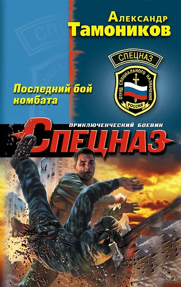 Последний бой комбата - фото 1