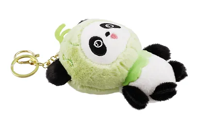 Брелок Панда Кигуруми (фрукты) (текстиль) (12см) (12-0650-D7) - фото 4