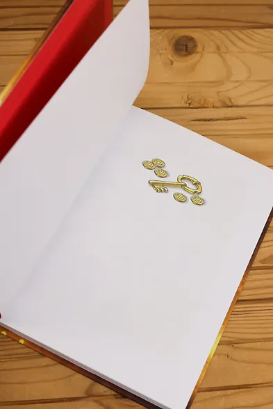 Золотой ключик, или Приключения Буратино (Кинообложка) - фото 11