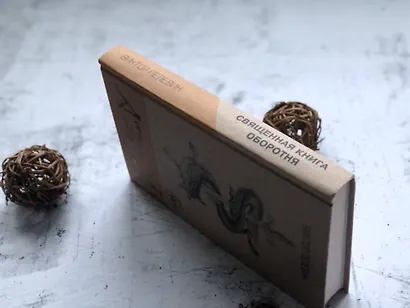 Священная книга оборотня - фото 14