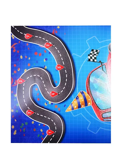 АДВЕНТ-КАЛЕНДАРЬ. КО ДНЮ РОЖДЕНИЯ! (Машинка) - фото 2