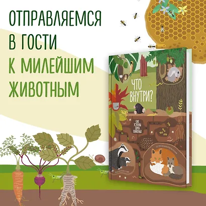Что внутри? Как устроены дома животных - фото 3