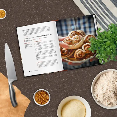 Поваренная книга Гурмана. 75 кулинарных шедевров (комплект) - фото 6