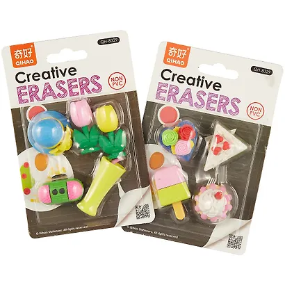 Набор «Ластики пазлы. Creative» - фото 3