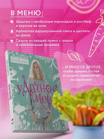 УДачное меню - фото 5