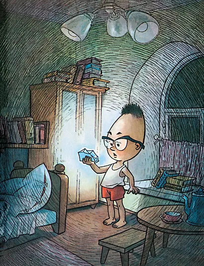 Незнайка на Луне. Юбилейное издание - фото 7