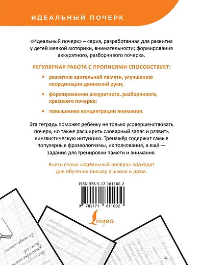 Русский язык. Фразеологизмы. Учимся писать красиво - фото 2