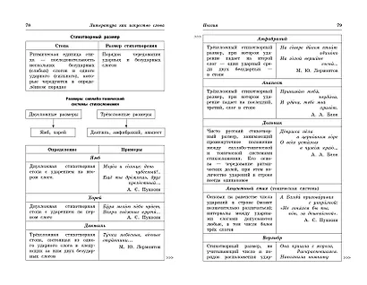 Литература: наглядно и доступно - фото 5