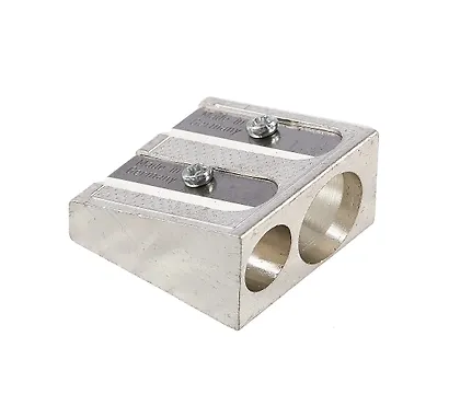 Точилка 2отв., метал., Berlingo - фото 3