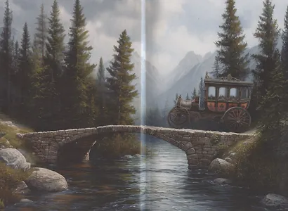 Графиня и Бродяга - фото 5