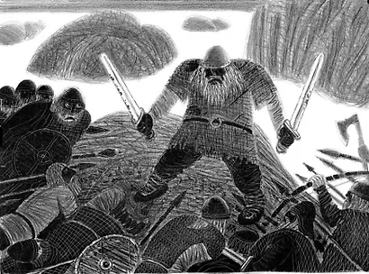 Сага о Греттире - фото 2