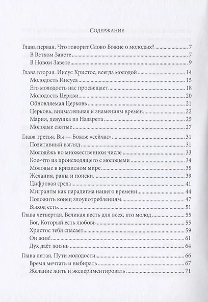 Christus vivit. Христос жив. Послесинодальное Апостольское обращение святейшего отца Франциска к молодежи и всему народу божию. - фото 2