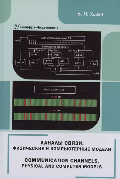 Каналы связи. Физические и компьютерные модели - фото 1