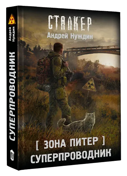 Зона Питер. Суперпроводник - фото 3