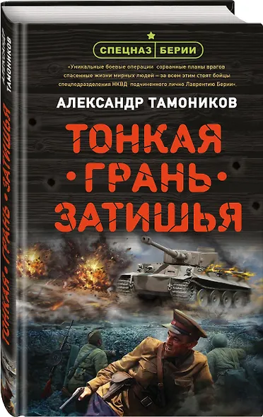 Тонкая грань затишья - фото 3