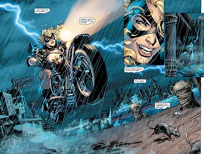 Все звезды. Бэтмен и Робин, Чудо-Мальчик. Абсолютное издание - фото 7