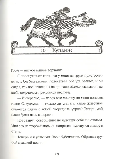 Мальчик и его книга - фото 5