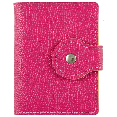 Визитница, 20 карт, 10.3 x 7.5 см - фото 3