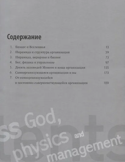Бог, квантовая физика, организационная структура и стиль управления - фото 2