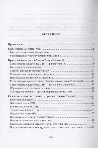 Просто о сложном. Грамматика русского языка в таблицах, схемах и заданиях. Учебное пособие - фото 2