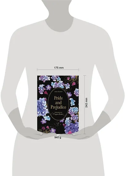 Pride and Prejudice: Illustr by Marjolein Bastin (Jane Austen) Гордость и предубеждение с илл М. Бастин (Джейн Остин)/ Книги на английском языке - фото 8