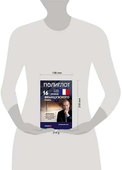 16 уроков Французского языка. Начальный курс - фото 4